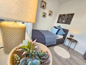 Blu Apartment Ferienwohnung, Businesswohnung, Monteurzimmer